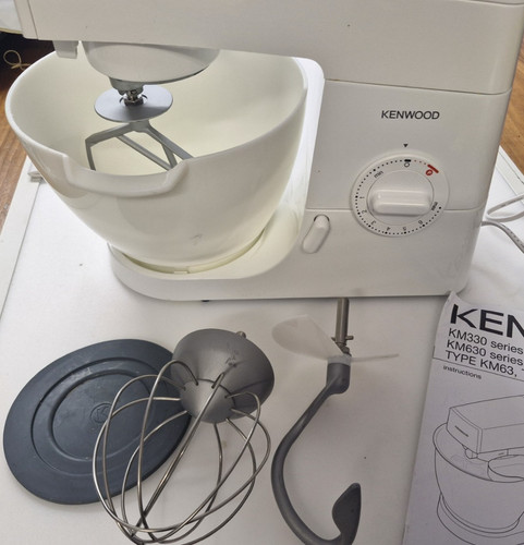 Kenwood chef classic - classic, mixer