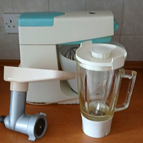 Retro kenwood chef - stand, mixer