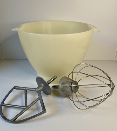 Kenwood plastic mixer - , and